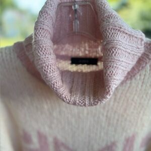 J. Crew‎ Soft Pink Sweater
